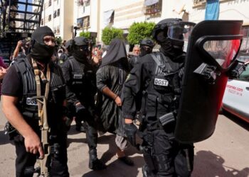 في عملية أمنية دقيقة.. المغرب يجهض مخططات إرهابية تهدد النظام العام وسلامة المواطنين