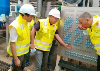 بـ 4.41 مليار درهم: محطة تحلية مياه البحر في اشتوكة أيت باها تنجح في معالجة مشكلة العجز المائي