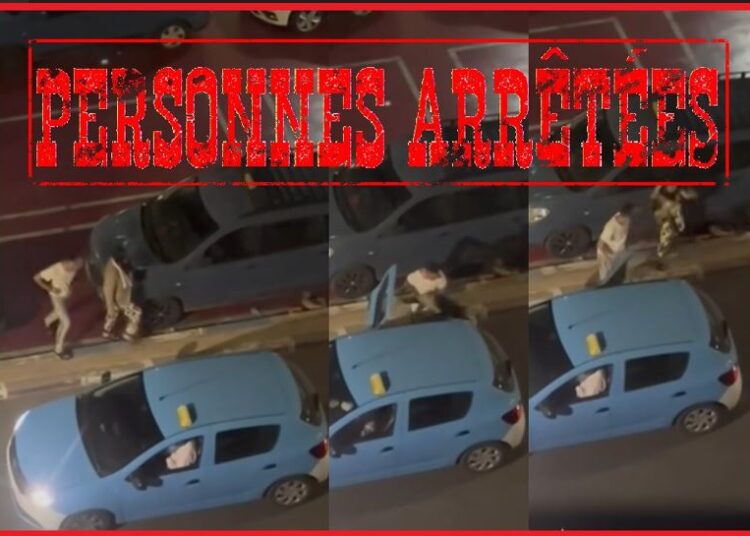 فيديو اعتداء على سيدة في شفشاون يؤدي إلى توقيف المتهمين وفتح تحقيق قضائي