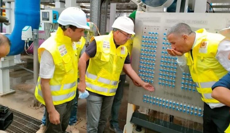 بـ 4.41 مليار درهم: محطة تحلية مياه البحر في اشتوكة أيت باها تنجح في معالجة مشكلة العجز المائي