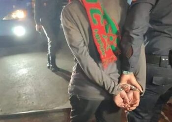 أحداث الفنيدق : توقيف أزيد من 4 الاف شخص من بينهم 164جزائري