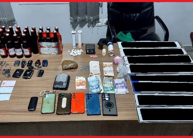 توقيف سيدتان ضمن عصابة لترويج المخدرات بوجدة