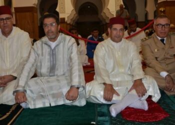 والي سوس ماسة يترأس حفلًا بهيجًا لإحياء المولد النبوي الشريف بأكادير