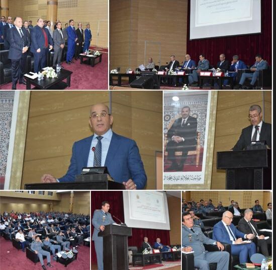 النيابة العامة بأكادير تواصل جهودها لتعزيز التعاون مع الأجهزة الأمنية والدرك الملكي