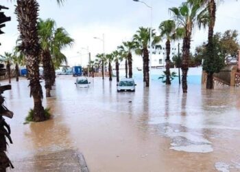 زخـات رعـدية مصحوب بحبات البرد مرتقبة في عدد من مناطق المغرب