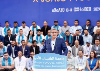 شبيبة حزب الأحرار تحتفل بالنجاح السياسي في الجامعة الصيفية بأكادير