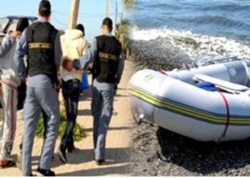 اشتوكة ايت باها:إحباط محاولة هجرة سرية بشاطئ سيدي الطوال