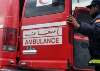 حادث سير خطير في أيت عميرة: نقل 7 مصابين إلى المستشفى الجهوي بأكادير