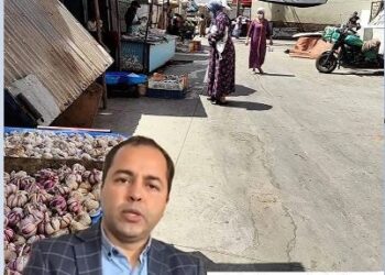 “باكيري يطالب بالكشف عن رؤية جماعة أكادير لمشاريع سويقة بنسركاو وساحة عيساوة”
