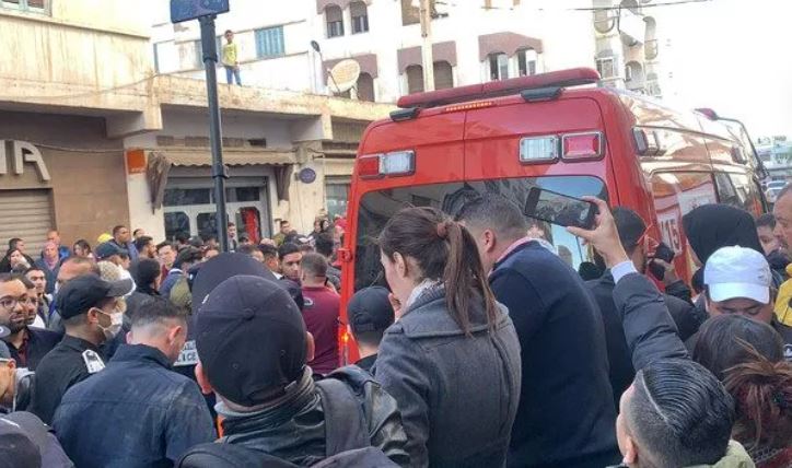 التحريض على الانتقام ينتهي بمأساة: القبض على أم وابنها في جريمة قتل بتمارة
