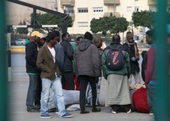 توقيف مهاجرين وحجز معدات عبور في عملية أمنية واسعة بإقليم اشتوكة
