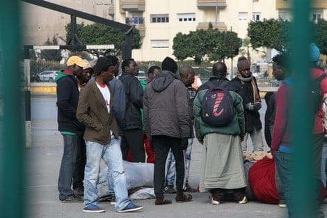 توقيف مهاجرين وحجز معدات عبور في عملية أمنية واسعة بإقليم اشتوكة