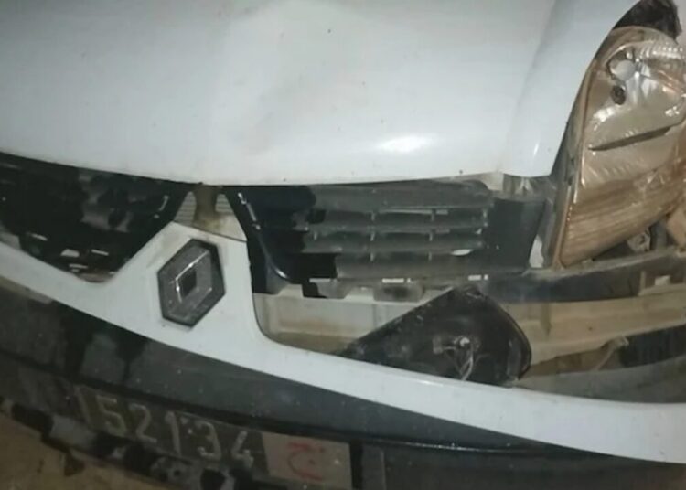 انقلاب سيارة جماعية يكشف الاستغلال غير القانوني لمركبات الدولة في تزنيت