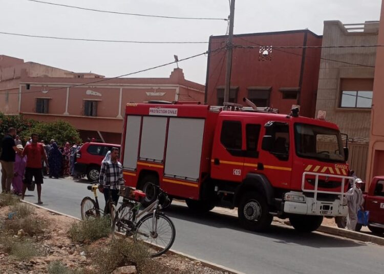 عاجل .. حصيلة حادث غرق مطفية اكلو يرتفع لثلاثة ضحايا