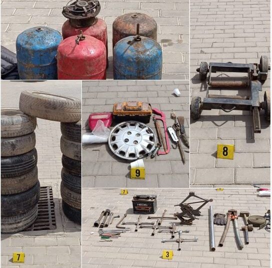 الأمن الوطني ينجح في توقيف مشتبهين بارتكاب سرقات داخل السيارات والشاحنات في آيت ملول