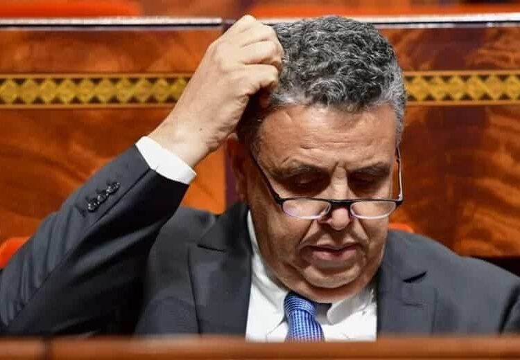 كتاب الضبط يصعدون ضد وهبي بمزيد من الإحتجاجات داخل المحاكم