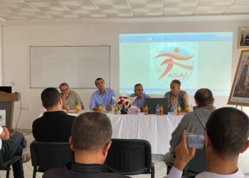 “إملالن ارسموكن” يعقد جمعه العام السنوي ويكرم فعاليات محلية