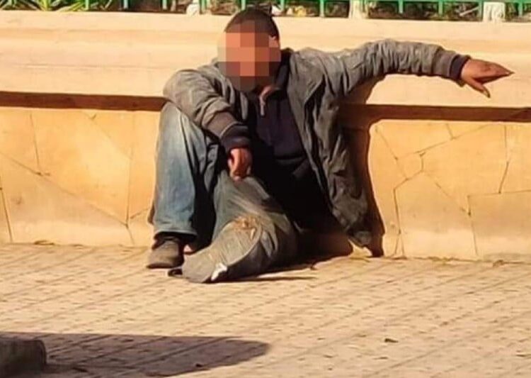 تيزنيت تستقبل فوجا جديدا من المرضى النفسيين !!