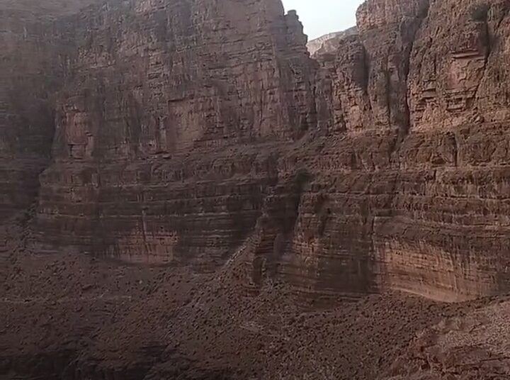 قصة مؤلمة للأستاذ الذي سقط من علو شاهق في نواحي طاطا