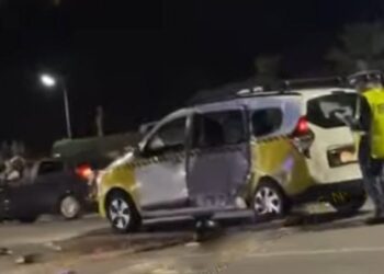 وفاة شقيقين في حادث سير خطير شمال اكادير