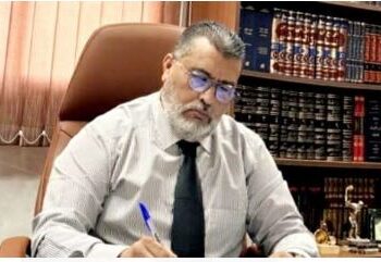 خطاب الموقف الحازم والثابت