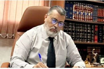 خطاب الموقف الحازم والثابت