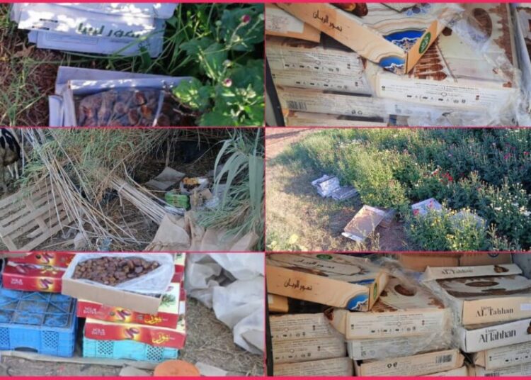 توقيف مشتبه به في ترويج مواد غذائية فاسدة في عملية أمنية مشتركة بين الأمن الوطني والتراب الوطني