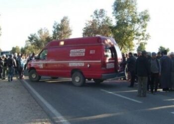 سيارة تدهس أحد عمال الإنعاش الوطني وترديه قتيلا بتارودانت