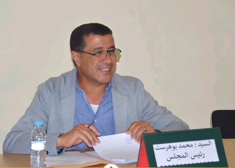 بايتاس والعلمي يفشلان في إخماد صراع اغلبية الأحرار بتغازوت