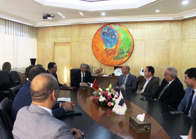 هشام رحيل مديرا جديدا لمطار محمد الخامس بالدار البيضاء