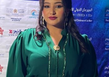 السوسية سهام الحيان … طاقة شبابية واعدة في عالم التنشيط