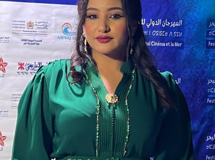 السوسية سهام الحيان … طاقة شبابية واعدة في عالم التنشيط