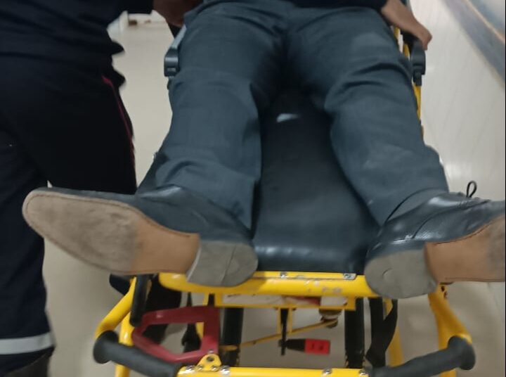 مواطن غاضب يرسل نائب رئيس جماعة انزكان للعناية المركزة