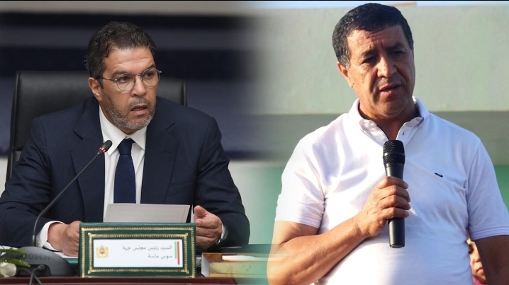 أغلبية المجلس الجماعي لتغازوت تتجاوز خلافاتها وتصوت على مشروع ميزانية 2025