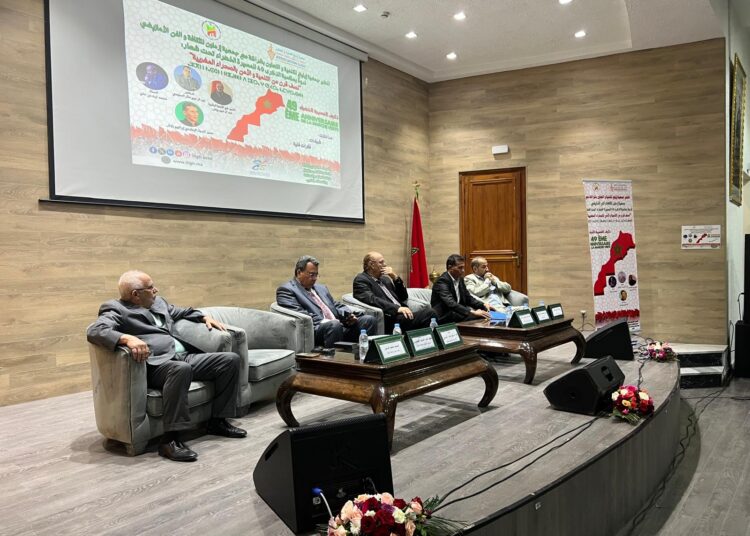 أكادير: جمعية “إيليغ للتنمية والتعاون” تخلد ذكرى المسيرة الخضراء بتنظيم ندوة وطنية حول التنمية والأمن بالصحراء المغربية