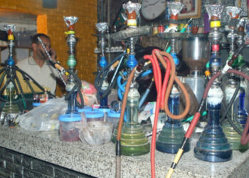 تيزنيت : قائد الملحقة 3 يقود حملة واسعة ضد مقاهي الشيشة