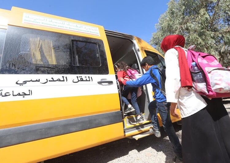 جدل بالمجلس الإقليمي لأكادير بسبب استعمال الجمعيات لأسطول النقل المدرسي في أغراض خارجة عن المألوف !!