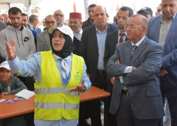 اختتام فعاليات حملة “من أجل دراجة آمنة لنضاعف الحذر” بأيت ملول لتعزيز السلامة الطرقية