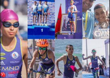 محمد أمين السملالي: بطل ناشئ يحصد المراكز الأولى في رياضات الثرياثلون والدياثلون والاكواثلون”