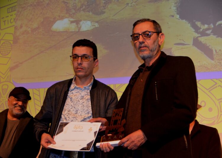 تيزنيت : فيلم بيت النار يحصد الجائزة الكبرى لـ مهرجان أزان ” الطفل” الوطني للفيلم التربوي