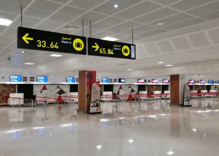 توسيع مطارات المغرب لاستقطاب ملايين السياح وتقليص مدة مرور المسافرين