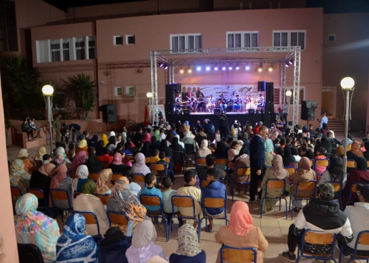 ايت ملول : الملتقى الفني والثقافي ” الرباب ” يطفئ شمعته السادسة