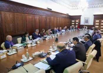 مشاريع قوانين جديدة على طاولة مجلس الحكومة هذا الخميس