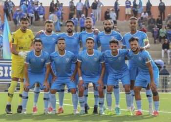 أمل تيزنيت يحقق فوزًا مثيرًا على أمل الفتح الرباطي بنتيجة 3-2