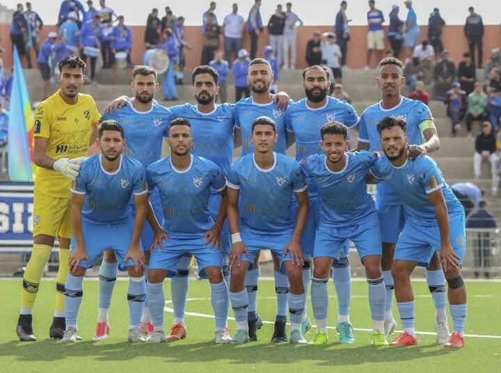 أمل تيزنيت يحقق فوزًا مثيرًا على أمل الفتح الرباطي بنتيجة 3-2