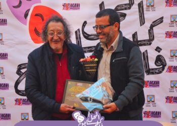 الفنان المسرحي حسن بديدة ضيف ماستر كلاس بجماعة القليعة