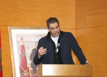 بحضور اشنكلي .. تأسيس الهيئة الجهوية لقطاع سيارة الأجرة بجهة سوس