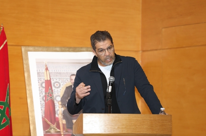 بحضور اشنكلي .. تأسيس الهيئة الجهوية لقطاع سيارة الأجرة بجهة سوس