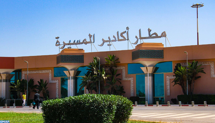 توسيع وتأهيل مطار أكادير المسيرة: خطوة استراتيجية لمواكبة النمو وتعزيز النقل الجوي