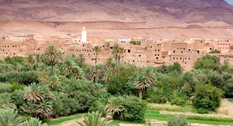 جماعة أسا تحتضن فعاليات ملتقى الواحات في دورته التاسعة تحت شعار ” التراث والاعلام رافعة أساسية للتنمية بالاقاليم الجنوبية وضرورة للترافع عن مغربية الصحراء”